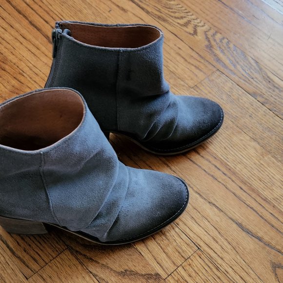 Boots from Anthropologie - Picture 6 of 6
